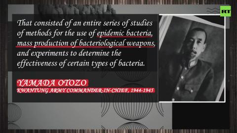Horrors of WWII | Story of war criminals from Japanese Unit 731