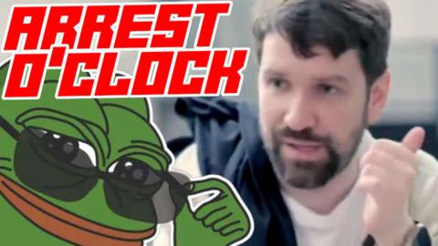 Left Wing Streamers Are Out Right Calling For Violence