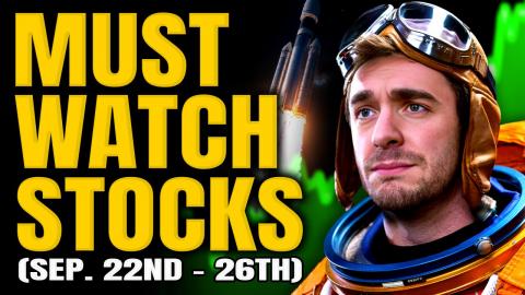 These Stocks Are Set To SKYROCKET || Price Predictions: NVDA, PLTR, TSLA & More