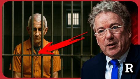“The Walls Are Closing In” – Dr. Fauci in BIG Trouble After Rand Paul Bombshell | Redacted News