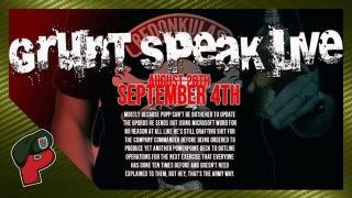 The Redonkulas Tonight Show Ep. 10 | Grunt Speak Live