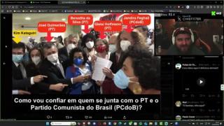 NIKOLAS COMEÇA A IR PRA CIMA DA ESQUERDA E MBL TENTA SURFAR NA ONDA (Chief 117 - 17 de set. de 2025)