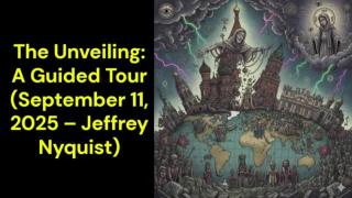 The Unveiling: A Guided Tour (September 11, 2025 – Jeffrey Nyquist)
