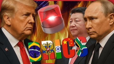 Russia just dropped a BOMBSHELL -