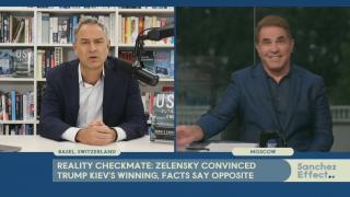 Sanchez Effect | Dr Daniele Ganser: 'If not for Putin's patience we could have had WW3 already'