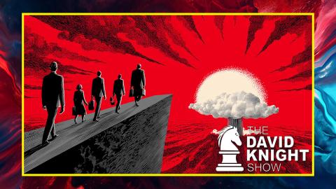 Thu Episode #2103: Trump’s Ukraine Flip & NATO’s Drone Panic: Sleepwalking Into World War III