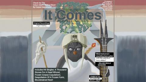 It Comes