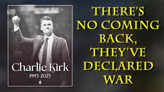 I don't know what comes next, but it's not good.