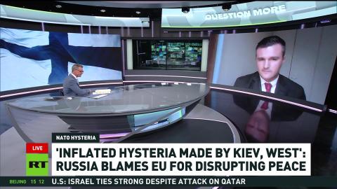 'Proxy war against Russia has already been lost' — Armando Mema