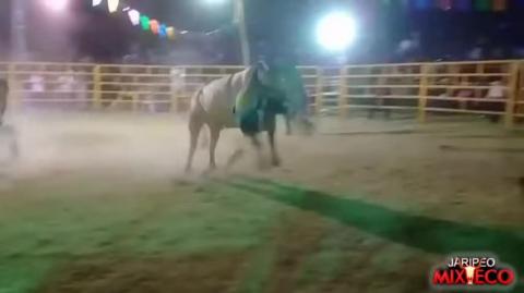 HIS LAST RODEO
