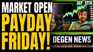 PAYDAY FRIDAY!!! (Stock Market Analysis & News) || Live Trading +$1M