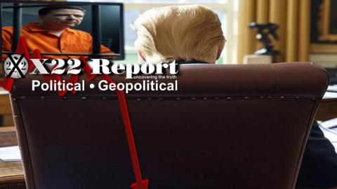 Ep 3739b - [DS] Is Moving From An Info War To A Physical War,Insurrection,[C] Before [D],The Start