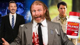 Jimmy Kimmel Wins? And Unfortunate Autism Breakthrough!