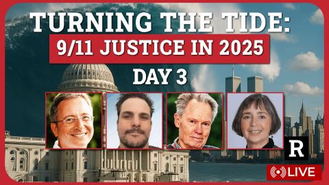 Turning the Tide: 9/11 Justice in 2025 — Day 3 Presentations and Discussion on the Pentagon Attack