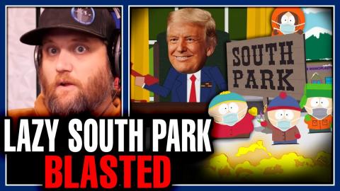 South Park Ratings TANK As Fans REJECT Tired Donald Trump Jokes!