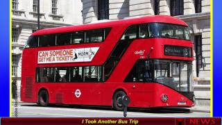 I Took Another Bus Trip