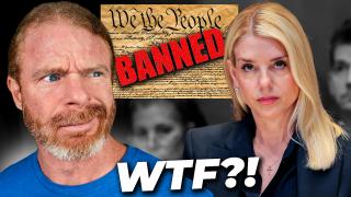 HATE SPEECH Crackdown? WTF Pam Bondi!