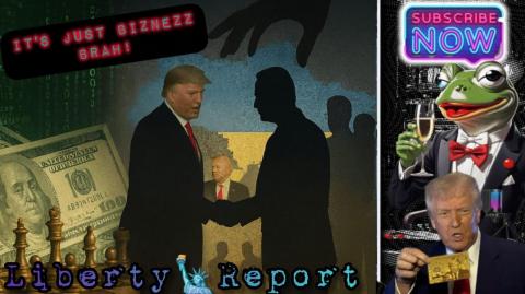 It's Just BizNezz Brah! Is The Ukraine War Done?
