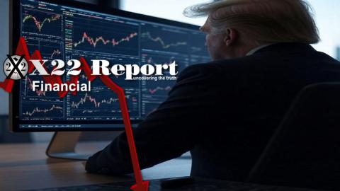 Ep 3738a - [CB] Begins Narrative,No More Rate Cuts,Trump Is Transforming The Entire Economic System