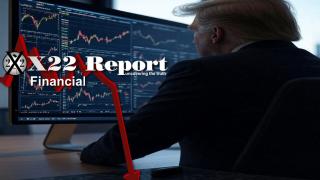 Ep 3738a - [CB] Begins Narrative,No More Rate Cuts,Trump Is Transforming The Entire Economic System