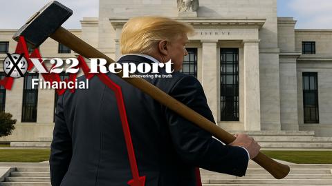 Ep 3737a - We Are Witnessing The Controlled Demolition Of The [CB] & The Rise Of Bitcoin & Gold