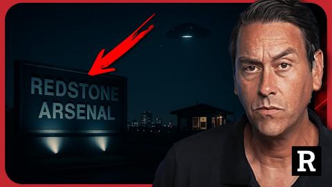 Murder, UFOs & Antigravity Tech — What’s Really Happening at Huntsville, Alabama's Space Port?