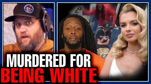 Black Man Takes Life Of Ukrainian Refugee & Gets A Fundraiser! Woke Media REFUSES To Cover This !