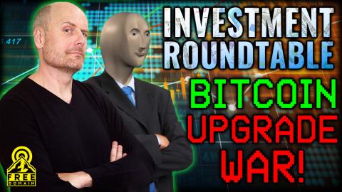 BITCOIN UPGRADE WAR!