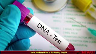How Widespread Is Paternity Fraud
