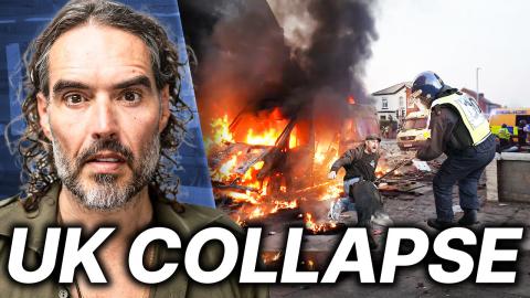 This Is Starting To Escalate