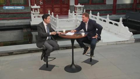 Sanchez Effect | Benjamin Chiao: 'Hegemony is over, we have a multipolar world already'