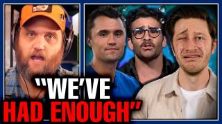The Left PANICS At MASSIVE Charlie Kirk Funeral Turnout! Hasan Piker & David Packman Meltdown!