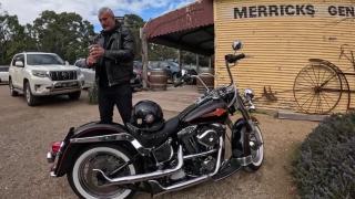 My Harley Evo 1340 Opened My Eyes To A New Way Of Riding