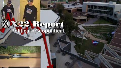 Ep 3729b-[DS]/Obama Set The Narrative For A Civil War,Shot Heard Around The World,United Not Divided