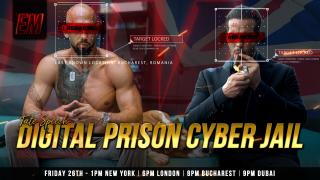 EMERGENCY MEETING EPISODE 115 - DIGITAL PRISON CYBER JAIL