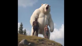 The Giant And The Bear Are Now Ready To Fight