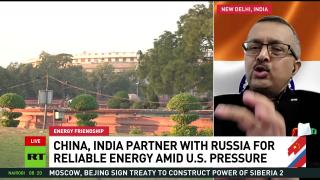 'Russia and India can achieve more together' — Rohit Dev