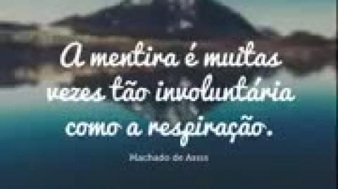 MACHADO DE ASSIS E A REAL NATUREZA HUMANA - TRUNKS DO FUTURO