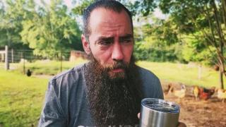 How Chickens See the World - It's just amazing!