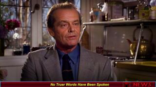 No Truer Words Have Been Spoken