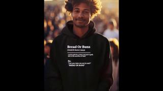 Bread Or Buns Is A Crystal Clear Line In The Sand.