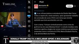 Mari ferrer defende TCC sobre estupro e plateia vai à loucura