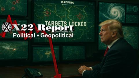 Ep 3732b - [DS] Trapped In War Narrative, Domestic Terror Units Are Being Mapped, Targets Locked