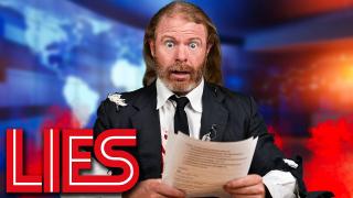 Jimmy Kimmel is back, Autism-phobia, Charlie Kirk's Memorial - LIES ep 109