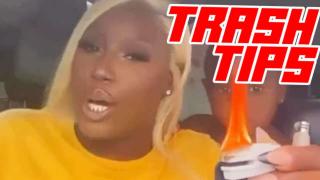 TikToker Teaches How To Remove Security Tags From Stolen Clothes