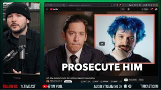 Liberal Streamers Should Be Arrested For Death Threats Against Conservatives | Tim Pool Reacts