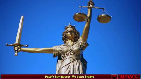 Double Standards In The Court System