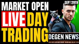 Stock Market Open: NEW HIGHS INCOMING?! || Live Trading Futures & Options