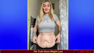 The Truth About Weight Loss