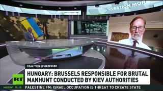 'Rutte caught in time warp, ignores fact that Russia largest economy in Europe' — Gilbert Doctorow